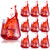 20 Pack 14oz Stemless Plastic Wine Glasses Heavy Duty Disposable Wine Glasses Unbreakable Clear Plastic Cocktail Glasses Recyclable Shatterproof Reusable Plastic Wine Cups for Parties Wedding 20 Pack 14oz Stemless Plastic Wine Glasses Heavy Duty Disposable Wine Glasses Unbreakable Clear Plastic Cocktail Glasses Recyclable Shatterproof Reusable Plastic Wine Cups for Parties Wedding