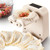 CYCYMAN Electric Dumpling Maker Machine,Household Automatic Dumpling Maker Press,Adjustable & Easy to Operate Rapid Forming Dumpling Mold for Kitchen Pastry Making