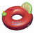 Swimline Bloody Mary Ring Pool Inflatable Ride-On, Red
