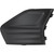 Evan Fischer Front, Driver Side Fog Light Cover Compatible with 2019-2020 Ford Fusion Textured Black, S/SE/SE Hybrid Models - FO1038182