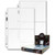 BCW Pro 2-Pocket Page (100 Ct. Box ) - 100 Pages per Box