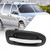 PM PERFORMOTOR Rear Right Passenger Side Door Pull Handle Compatible with 05-07 Buick Terraza,Smooth Black