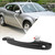 PM PERFORMOTOR Front Left Driver Side Door Pull Handle Compatible with 08-14 Town & Country Avenger,Primered Black