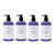 Vitabath LAVENDER CHAMOMILE 16 fl oz Liquid Hand Soap 4pk
