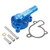 NICECNC Blue Water Pump Cover Comaptible with Yamaha YZ80 1993-2001, YZ85 2002-2018