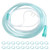 DWCHECK 20 Pack Pediatric Soft Nasal Cannula,8.2 ft Cannula Nasal Tubing for Oxygen,Standard Connector,Oxygen Tubing Kink Resistant,Lightweight