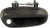 Dorman 80829 Suzuki Reno Passenger Side Replacement Front Exterior Door Handle