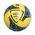 Umbro Neo Swerve Soccer Ball, Yellow/Black/Blue, Size 4