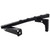 Evan Fischer Front, Passenger Side Bumper Bracket Compatible with 2014-2020 Acura MDX