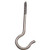 Panacea 86205 Ceiling Hook, Antique Brass, Pack of 5