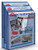 Acrimet Vertical File Folder Organizer (Clear Blue Color)