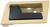Dorman 81760 Rear Driver Side Interior Door Handle Compatible with Select Ford/Mercury Models, Smooth Black Lever; Beige Housing