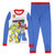 INTIMO Transformers Boys' Optimus Prime Bumblebee Characters Logo Sleep Pajama Set (10) Multicolored
