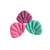 FOMIYES 9 Pcs tub?headrest Bath Pillow Inflatable Suction Cup Pillow spa?Pillow?? Pillows Decorative Decor Pillow Inflatable Bath tub Neck Cushion Neck pad Sucker Decorate take a Bath