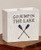 The Lakeside Collection Lakewords Toothbrush Holder