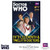 Doctor Who Fifth, Eleventh & Twelfth Doctors for Exterminate! The Miniatures Game