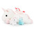 WEIGEDU 18" Unicorn Stuffed Animals for Ages 1 2 3 4 5 6 7 8 Years Old, Mommy Unicorn with 3 Babies, Stuffed Unicorn with Baby Plush Toys, Unicorn Gifts for Girls, 18 inches