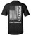 Alabama Flag Football USA White Patriotic American Flag Unisex Short Sleeve T-shirt-Black-2XL Alabama Flag Football USA White Patriotic American Flag Unisex Short Sleeve T-shirt-Black-2XL