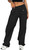 LuckyDoll Cargo Pants Women Baggy - Womens Cargo Pants for Girls, Black Cargo Pants Woman, Baggy Jeans for Women, High Waist Cargo Jeans for Women, Cargo Pants Y2K, Dress Pants for Women Trendy S