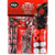 Amscan Boys Black Ninja Birthday Party Mega Mix Value Bundle (48 Piece), Multicolor, One Size