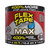 Flex Tape, MAX, 4 in x 25 ft, Black, Original Thick Flexible Rubberized Waterproof Tape - Seal and Patch Leaks, Works Underwater, Indoor Outdoor Projects - Home RV Roof Plumbing and Pool Repairs