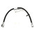 Dynamic Friction Company Front Right Brake Line Hose 350-54433 For 2009-2010 Ford F-150