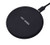 Wireless Charging, JH-LI QI Fast Wireless Charger Ultra Slim Wireless Charger Pad for Samsung Galaxy Note 8,S8, S8+ S8 Plus,S7,S7 Edge,S6 Edge/Edge Plus,Note 5,iPhone X 8 Plus 8,[Sleep-Friendly] Black
