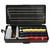 Knife Sharpener Kit, Iron Grinder Sharpening Stone Set, Professional FiX Angle Knife Sharpener System Kit for Kitchen, Hobby, or Garden Knives