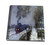 3dRose Picture Of Monets Famous Painting Train In The Snow - Mini Notepad, 4 by 4-inch (db_80521_3)