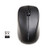 Kensington Silent Mouse-for-Life Wireless USB Mouse - Black (K72392US)