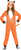 Fun World Friendly Fox Child Costume, Medium (8-10)