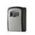 Key Storage Security Lock, V-Resourcing Wall Mounted Outdoor Key Safe Lock Box with 4-Digit Combination Secure Cabinet, to Share and Secure Keys for Home,Office,Garage etc