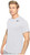 Nike Men's Legend 2.0 Short Sleeve Tee, White/Black/Black, Medium