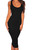 Women's Sexy Bodycon Tank Dresses Sleeveless Ribbed Knit Midi Club Dresses Black-a Women's Sexy Bodycon Tank Dresses Sleeveless Ribbed Knit Midi Club Dresses Black-a
