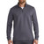 Member's Mark Mens Tech Knit Quarter Zip (as1, Alpha, xx_l, Regular, Regular, Standard, Charcoal Sky)