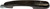 Dorman 80696 Rear Driver Side Exterior Door Handle Compatible with Select Hyundai Models, Smooth Black