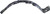 Evan Fischer Fender Liner Front, Passenger Side Compatible with 2012-2015 Honda Civic Plastic Material - HO1249143, HO1249168, HO1249169