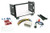 Install Centric ICFD4BN Ford/Lincoln/Mercury 2001-06 Double Din, Complete Installation Kit