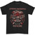 Avenged Sevenfold Men's Battle Armour T-shirt Medium Black