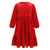 ODOLDI Red Velvet Dress for Girls Long Sleeve Red Velvet Christmas Dress Toddler Holiday Dress Baby Girls Fall Winter Birthday Pageant Wedding Party Velvet Ruffle Dresses Scarlet 5-6 Years ODOLDI Red Velvet Dress for Girls Long Sleeve Red Velvet Christmas Dress Toddler Holiday Dress Baby Girls Fall Winter Birthday Pageant Wedding Party Velvet Ruffle Dresses Scarlet 5-6 Years