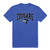 University of Saint Francis Cougars Athletic Tee T-Shirt - Royal, Small