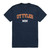 University of Texas at Tyler Patriots Mom T-Shirt - Navy, Medium