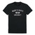 Mount St. Mary's University Mountaineers Distressed Arch Tee T-Shirt - Black, Small