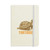 Cuckold Hard Land Tortoise Notebook Official Fabric Hard Cover Classic Journal Diary