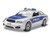 Revell Junior Police Car Model Kit, Silver