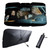 Funny Windshield Sun Shade Umbrella Foldable for Car Truck & SUV Umbrella car Shade Front Windshield Sun Shade for car Protector Blocks UV Rays and Keep Your Vehicle Cool-S