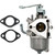 LIZAPUS Carburetor Compatible with Coleman Powermate Generator 5000 6250W PM0435003 PM0435001.01 Replacement Carb