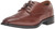 STACY ADAMS Boy's Kaine Wingtip Oxford, Cognac, 7 Big Kid