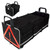 TKLoop Portable Trunk Organizer Premium 3 Compartments Collapsible Car Storage Organizer for Sedan, SUV, Truck, Minivan