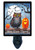 Halloween Decorative Photo Night Light, Hoo Goes There, Pumpkins, Owl LED Night Light